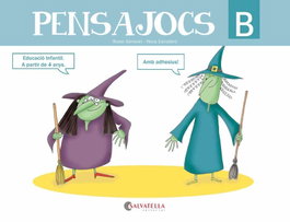 PENSAJOCS B, Roser Genover; Neus Escudero - SALVATELLA