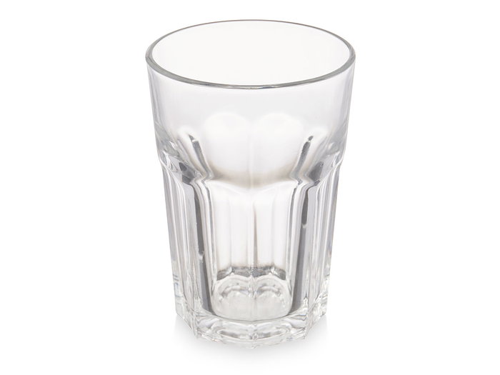 Vivalto Vaso Vidrio Transparente 360ml 8.5 x 12 x 8.5 cm (Set de 24)