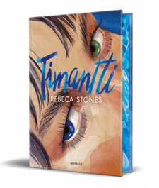 TIMANTTI, Rebeca Stones - Montena
