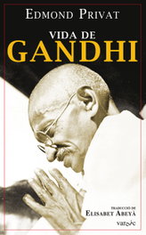 Vida de Gandhi, Edmond Privat - DOCUMENTA BALEAR