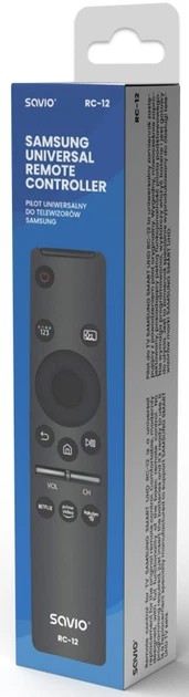 Mando Samsung Smart TV - Compatible y Pre-programado - Mando a Distancia
