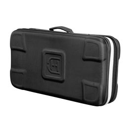 CRANE UHS Case XXL 3 Layer Slim Maleta para Controladores DJ (DDJ SX2, NS7MKII, S4) Robusta y Personalizable Medidas Exteriores 86.3x46.9x17.7 cm