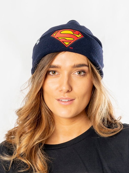 Superman Beanie Classic Superman Beanie Classic