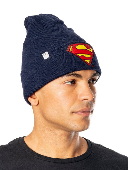 Superman Beanie Classic Superman Beanie Classic