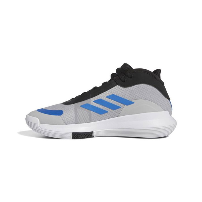Zapatillas de Baloncesto para Adultos Adidas Bounce Legends Gris claro