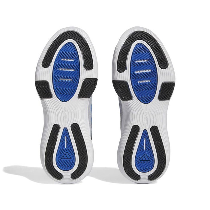 Zapatillas de Baloncesto para Adultos Adidas Bounce Legends Gris claro