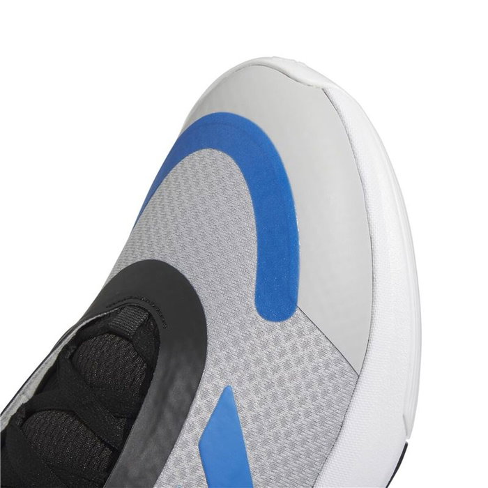 Zapatillas de Baloncesto para Adultos Adidas Bounce Legends Gris claro