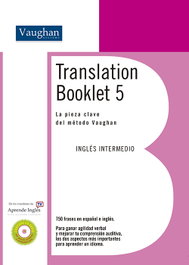 VAUGHAN, TRANSLATION BOOKLET 5, Richard Vaughan - null