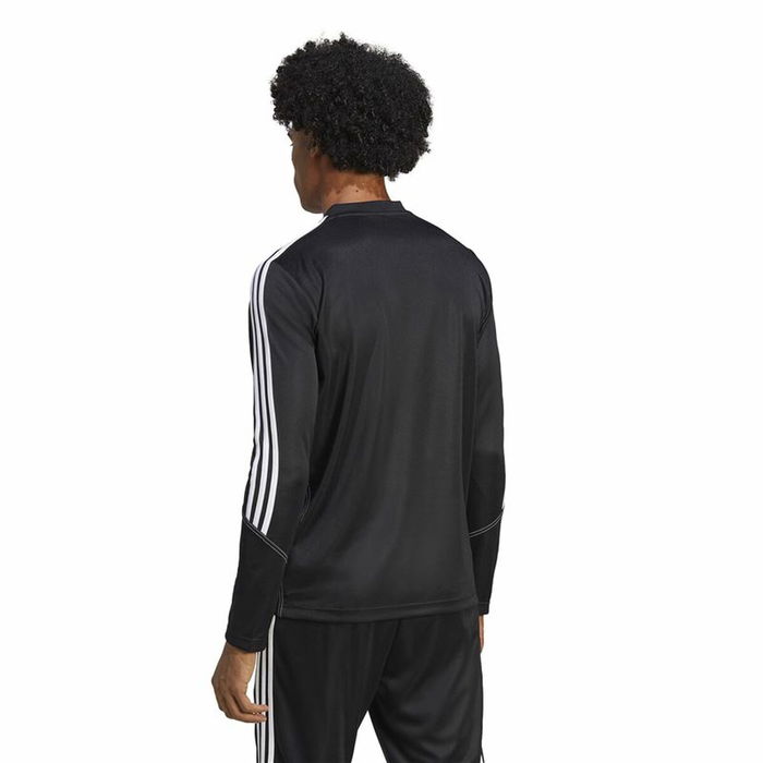 Sudadera con Capucha Hombre Adidas Tiro 23 Club Negro