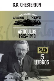 Artículos Chesterton, G.K. Chesterton - Ediciones Encuentro