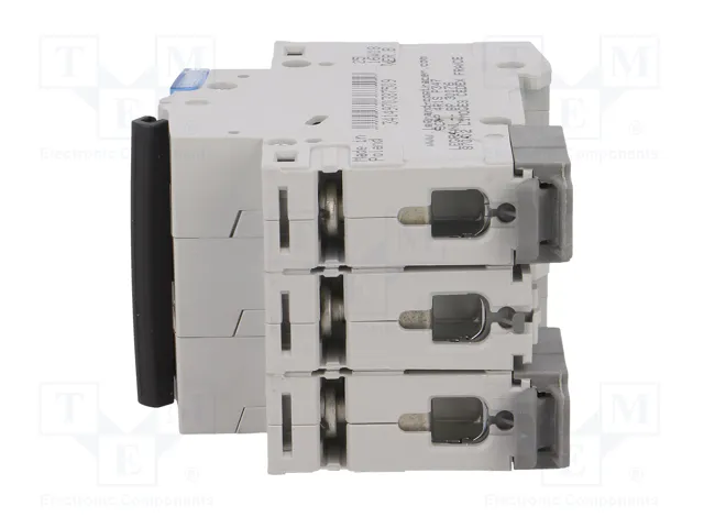 LEGRAND Interruptor magnetotérmico S300 TX 3 polos 10A Característica B