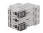 LEGRAND Interruptor magnetotérmico S300 TX 3 polos 10A Característica B