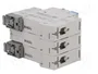 LEGRAND Interruptor magnetotérmico S300 TX 3 polos 10A Característica B