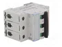 LEGRAND Interruptor magnetotérmico S300 TX 3 polos 10A Característica B