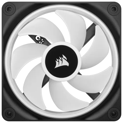 Corsair QX120 RGB Kit de Ventilador iCUE LINK PWM 120 mm Negro CO-9051002-WW