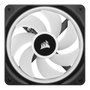 Corsair iCUE LINK QX120 RGB 120 mm Negro (3 piezas)
