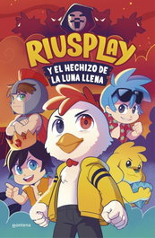 MONTENA, Riusplay y el hechizo de la luna llena - Riusplay