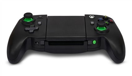 Power A Mando 1510706-01 XP7-X Plus Bluetooth para Móvil y Juegos en la Nube Android y PC con Soporte Telescópico y Batería 2000mAh