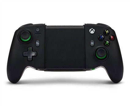 Power A Mando 1510706-01 XP7-X Plus Bluetooth para Móvil y Juegos en la Nube Android y PC con Soporte Telescópico y Batería 2000mAh