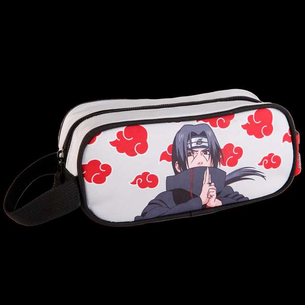 Toybags Portatodo Naruto Itachi Gamer Case
