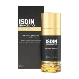 Isdin Retinal Smooth Sérum Revitalizante de Noche con Retinaldehído y Matrikinas para Renovación y Luminosidad de la Piel - 50 ml