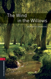 Oxford Bookworms Library 3. The Wind in the Willows MP3 Pack, Kenneth Grahame - OXFORD UNIVERSITY PRESS