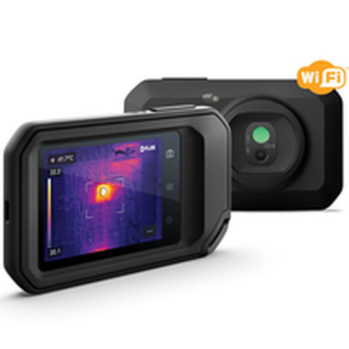 Flir Compact Thermal Camera C3-X