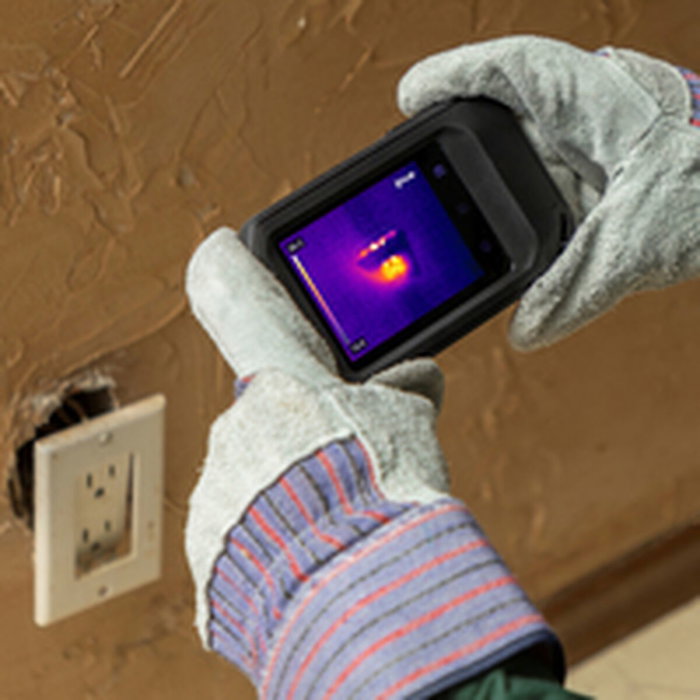 Flir Compact Thermal Camera C3-X
