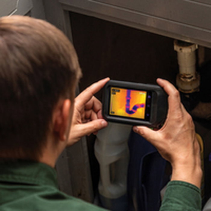 Flir Compact Thermal Camera C3-X
