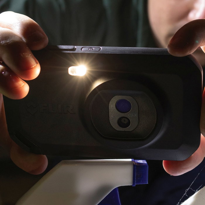 Flir Compact Thermal Camera C3-X