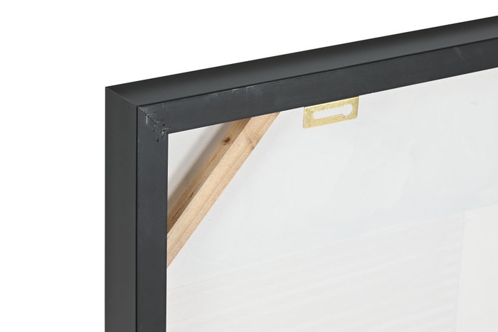 DKD Home Decor Cuadro Lienzo Moderno 152x5x52 cm (Surtido de 2 unidades) DKD Home Decor Cuadro Lienzo Moderno 152x5x52 cm (Surtido de 2 unidades)