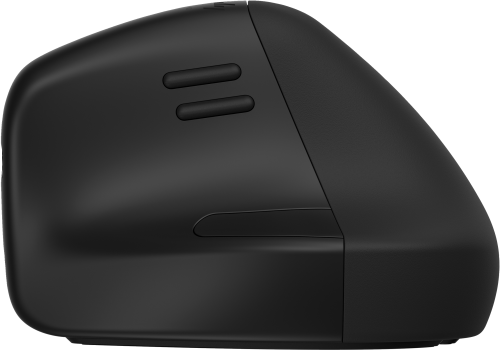 HP 920 Ergo Vertical Ratón Ergonómico Inalámbrico Negro