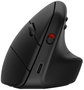 HP 920 Ergo Vertical Ratón vertical inalámbrico Bluetooth y 2.4 GHz, 4000 DPI, para oficina, negro