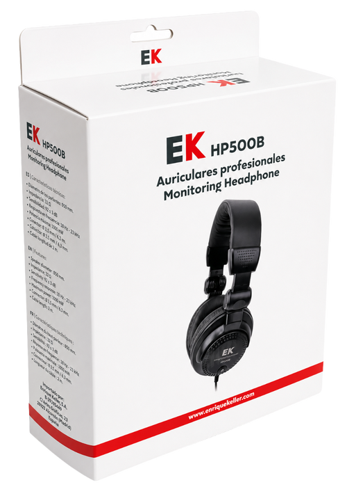 Ek Auricular EK HP500B