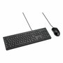 Kensington km100 eq teclado ratÓn incluido oficina usb qwerty espaÑol negro