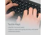 Kensington KM100 EQ Kit de Teclado y Ratón con Cable, Negro, Español