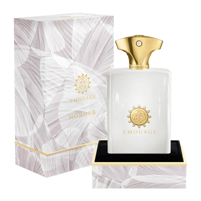 Amouage Honour Men Edp 100 mL Eau de Parfum para Hombre Amouage Honour Men Edp 100 mL Eau de Parfum para Hombre