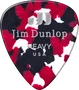 DUNLOP Pack 72 Púas Genuine Celluloid Confetti - Heavy