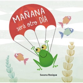FUN READERS CB, MAÑANA SERÁ OTRO DÍA - Susana Rosique Diaz