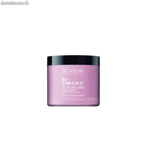Revlon Be Fabulous Smooth Mask Mascarilla Suavizante 500 mL