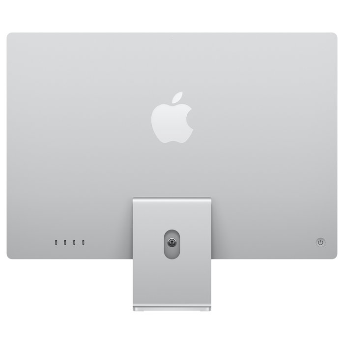 Apple iMac M4 23,5 pulg Retina 4.5K 24GB 1TB SSD Plata Apple iMac M4 23,5 pulg Retina 4.5K 24GB 1TB SSD Plata