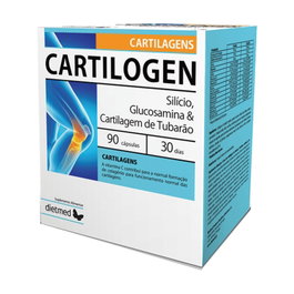 Dietmed Cartilogen 90 cápsulas