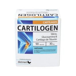 DIETMED Cartilogen 90 cápsulas