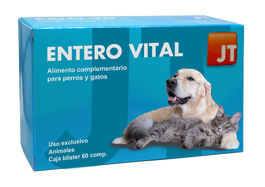 Enterovital 60 Comprimidos