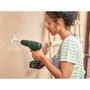 Bosch EasyImpact 18V-40 Taladro de impacto inalámbrico con 2 baterías y cargador