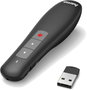 Hama X-Pointer Presentador de Diapositivas Inalámbrico con Puntero Láser Rojo