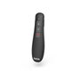 Hama X-Pointer Presentador de Diapositivas Inalámbrico con Puntero Láser Rojo