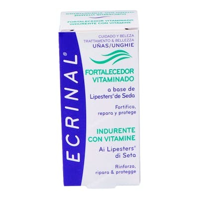 Ecrinal Endurecedor Vitaminado para Uñas Ecrinal Endurecedor Vitaminado para Uñas