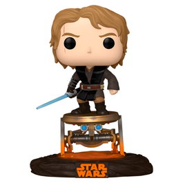 FUNKO Figura POP Rides Deluxe Star Wars Darth Vader First Appearance