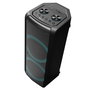 Denver BPS-352 altavoz para fiestas Bluetooth negro